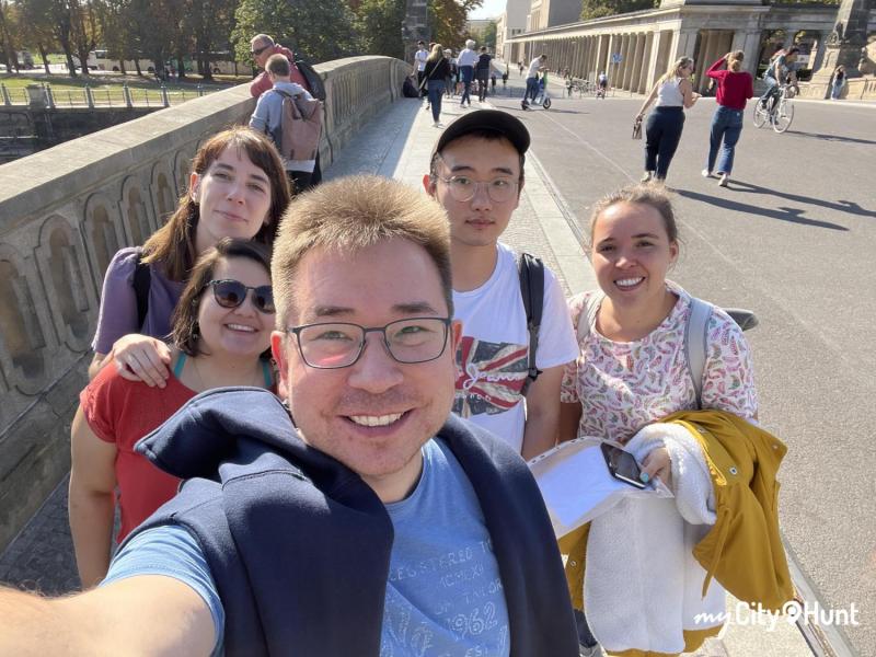 myCityHunt Schnitzeljagd 4