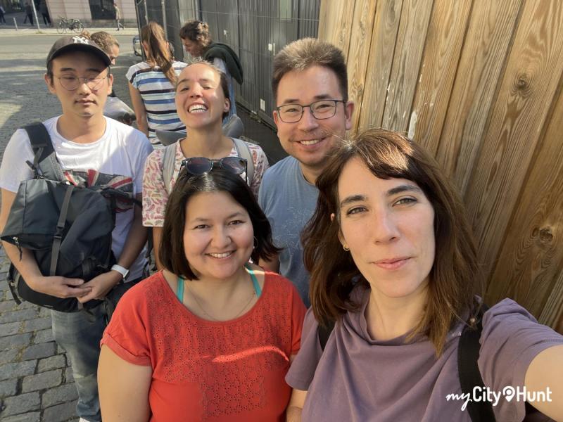 myCityHunt Schnitzeljagd 11