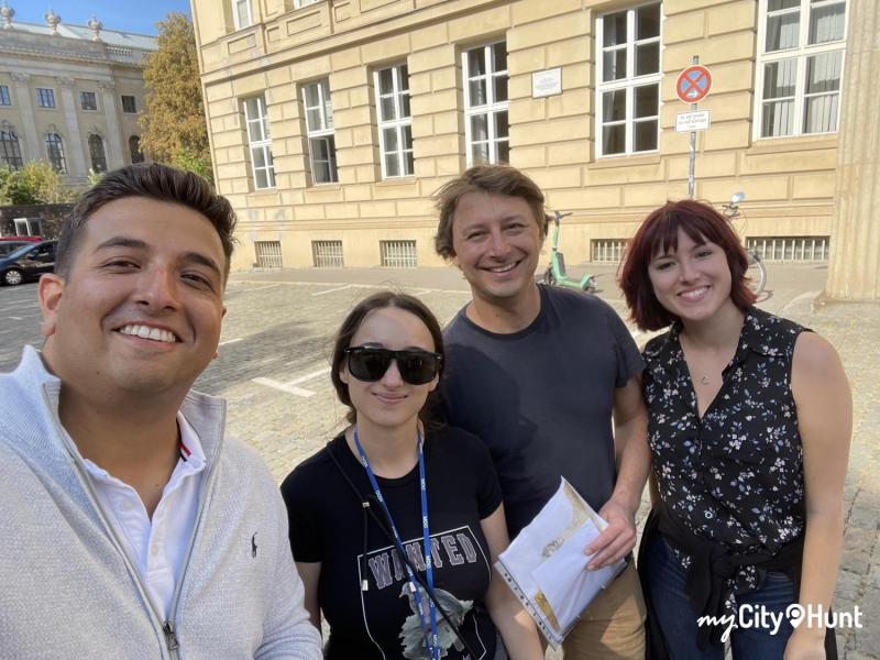 myCityHunt Schnitzeljagd 3