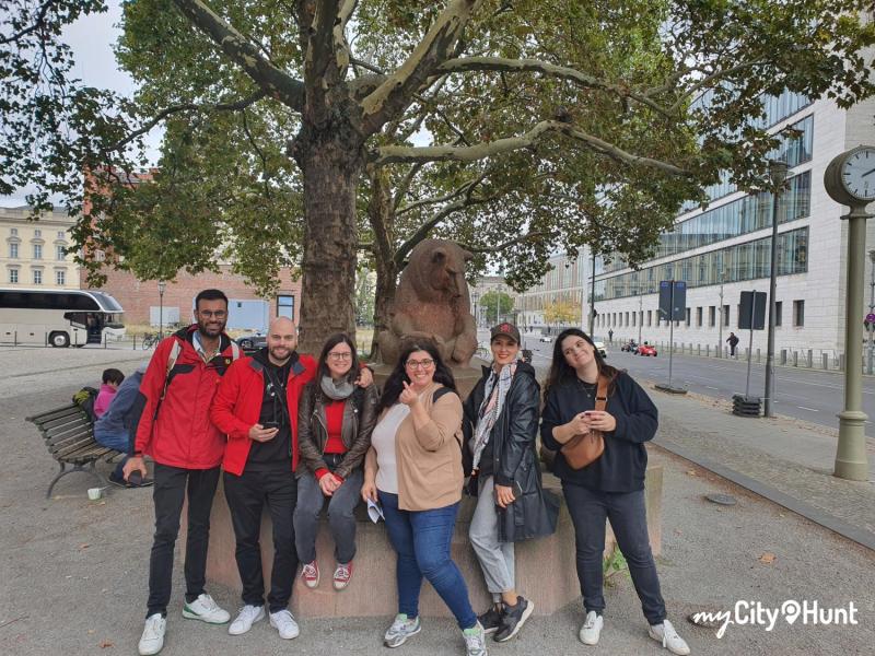 myCityHunt Schnitzeljagd 3