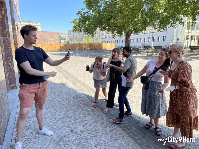 myCityHunt Schnitzeljagd 10