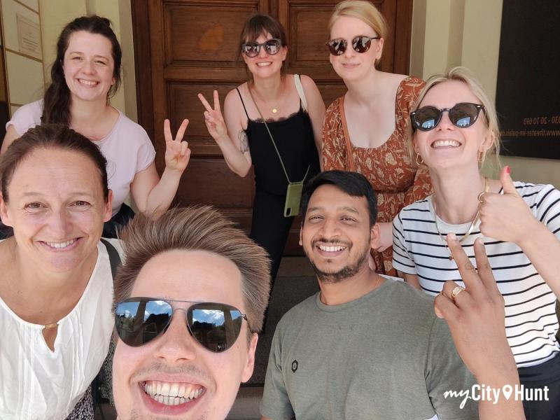 myCityHunt Schnitzeljagd 10