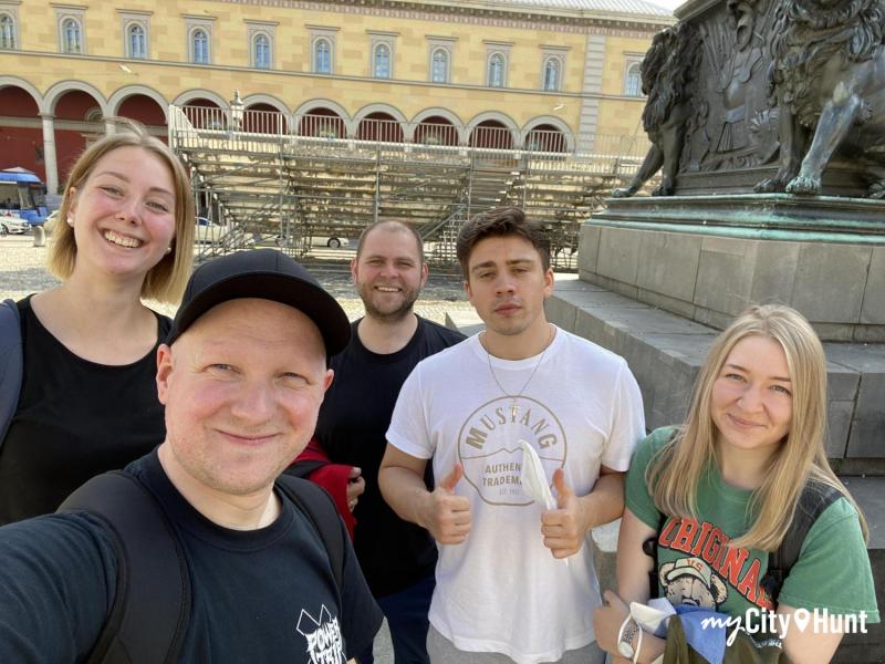 myCityHunt Schnitzeljagd 3