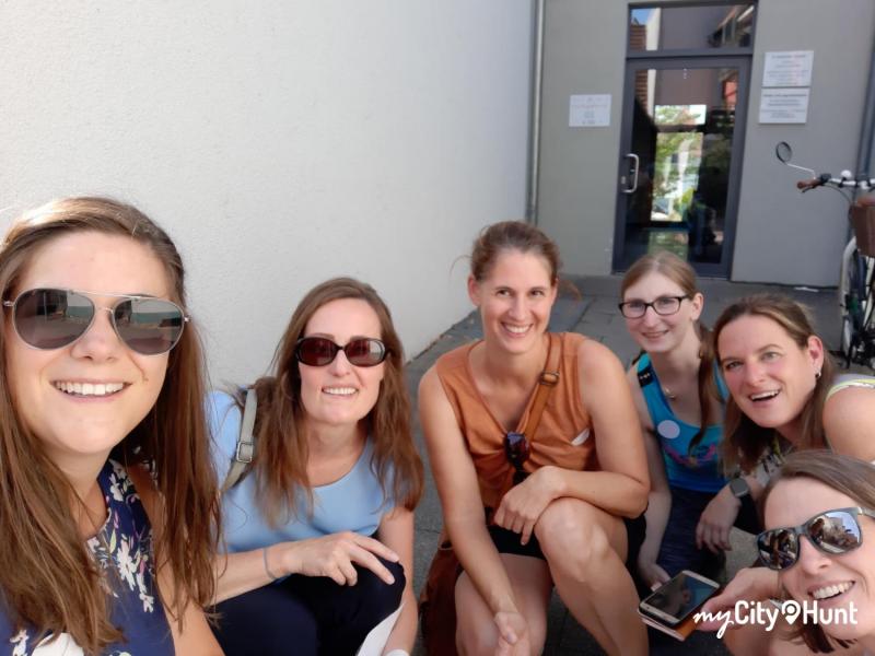 myCityHunt Schnitzeljagd 3