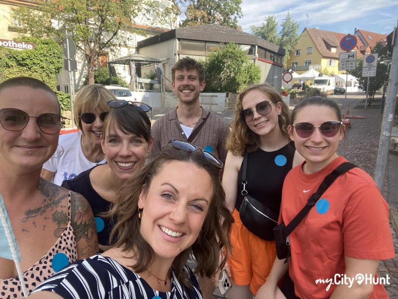 myCityHunt Schnitzeljagd 9