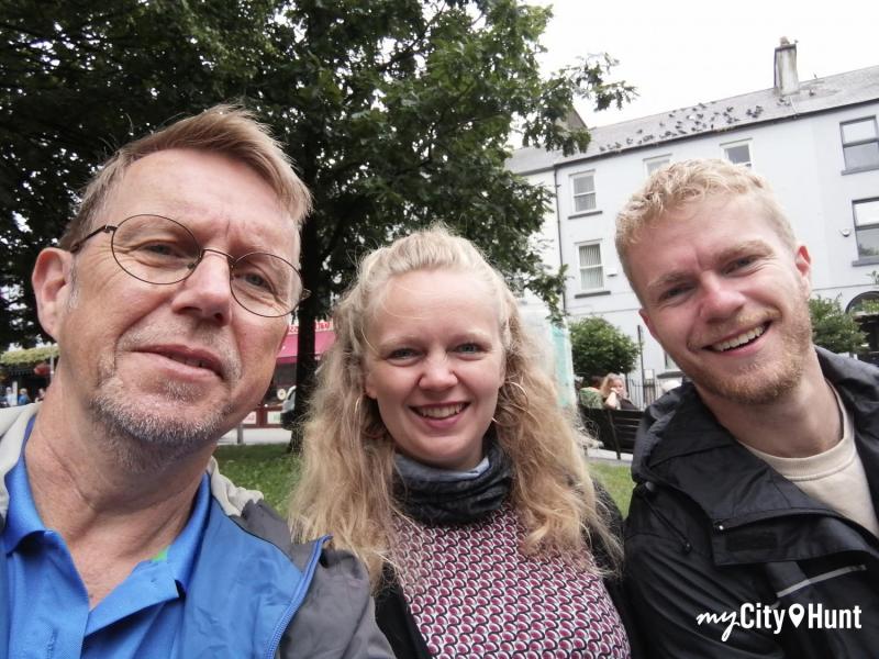 myCityHunt Schnitzeljagd 7