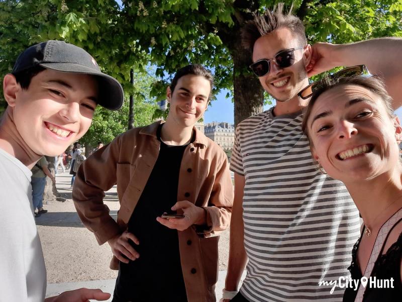 myCityHunt Schnitzeljagd 10