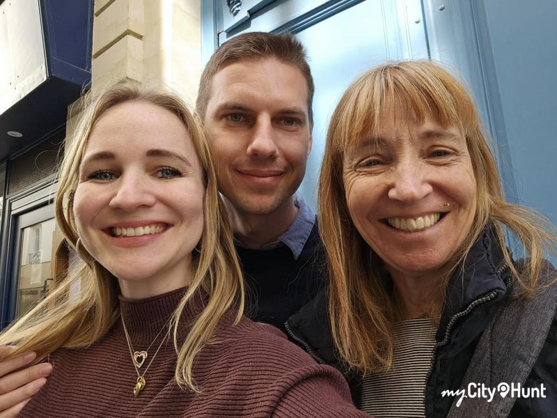 myCityHunt Schnitzeljagd 15