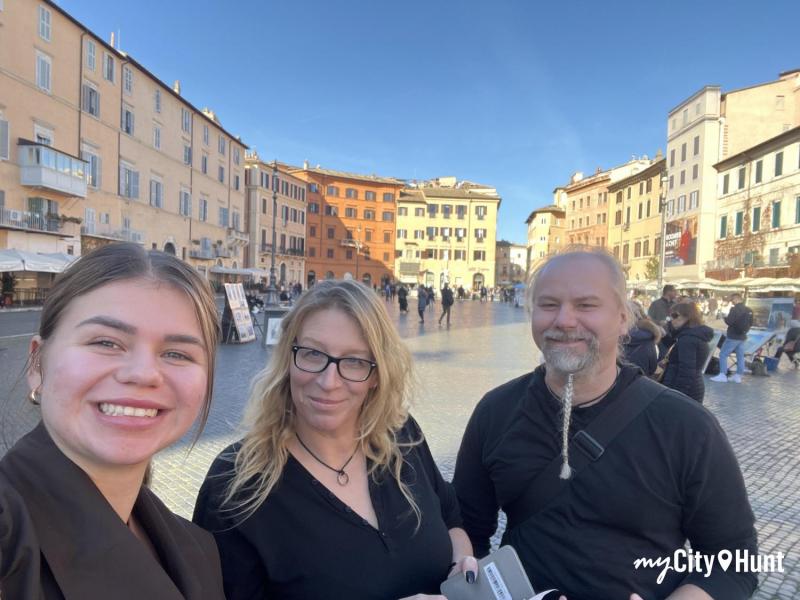 myCityHunt Schnitzeljagd 13