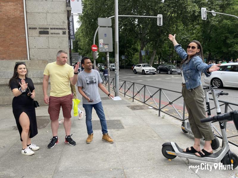 myCityHunt Schnitzeljagd 7