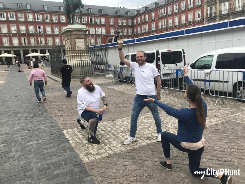 myCityHunt Schnitzeljagd 15