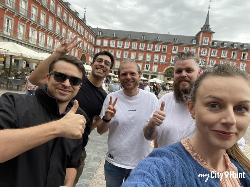 myCityHunt Schnitzeljagd 3