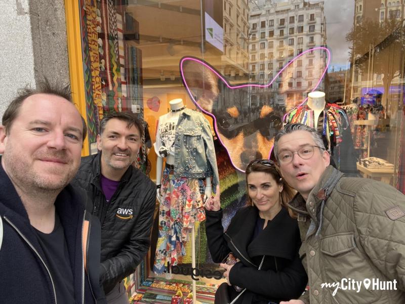 myCityHunt Schnitzeljagd 10