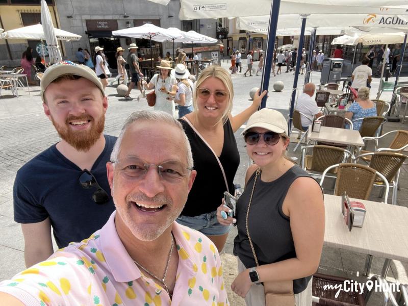 myCityHunt Schnitzeljagd 2