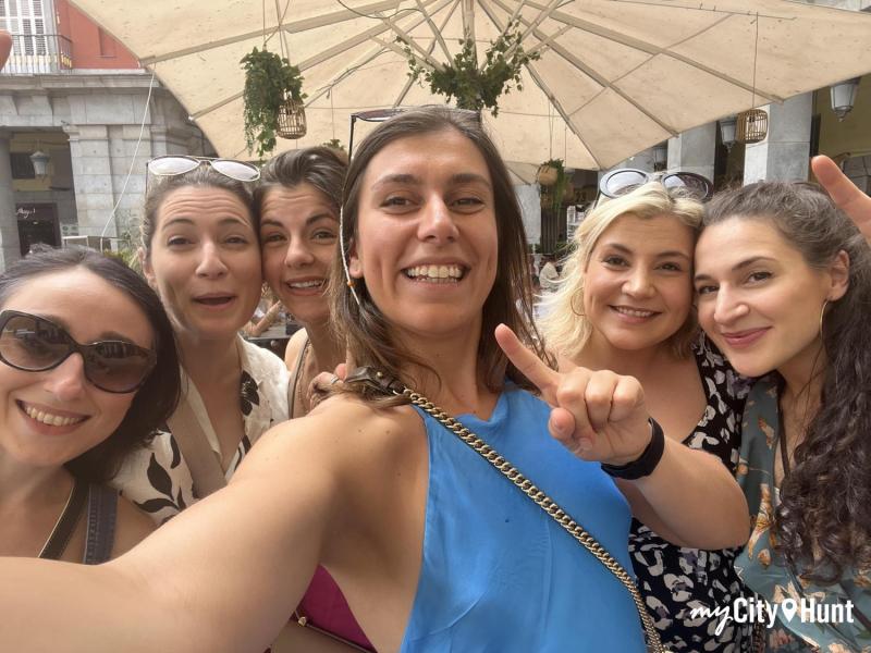 myCityHunt Schnitzeljagd 1