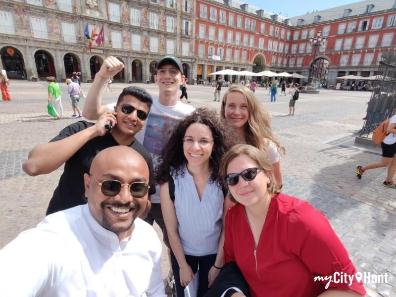 myCityHunt Schnitzeljagd 4