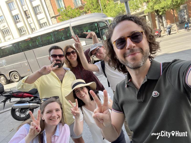 myCityHunt Schnitzeljagd 4