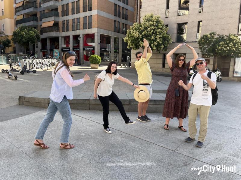 myCityHunt Schnitzeljagd 6