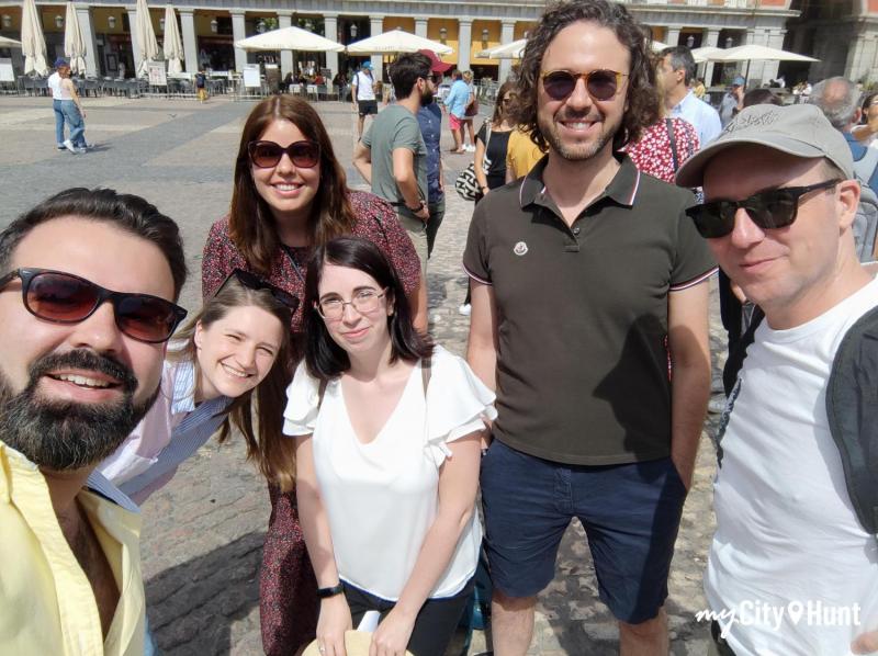 myCityHunt Schnitzeljagd 2