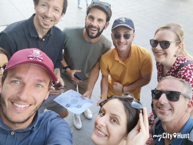 myCityHunt Schnitzeljagd 11