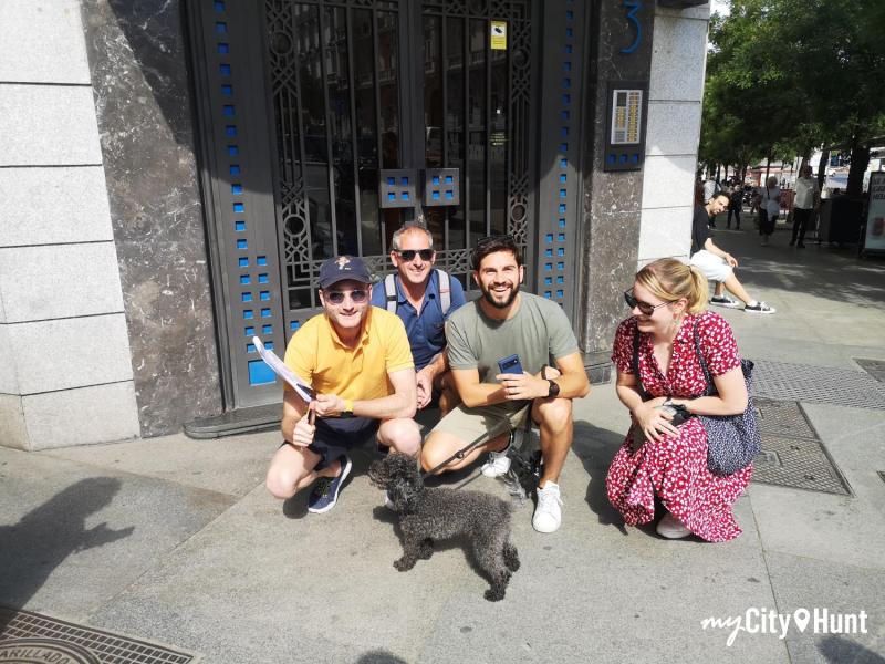 myCityHunt Schnitzeljagd 6