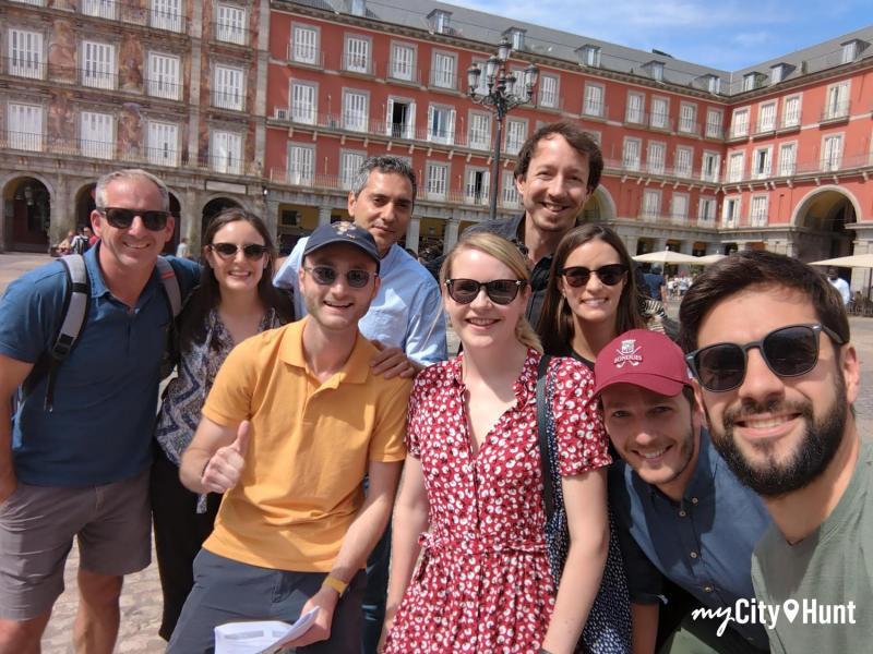 myCityHunt Schnitzeljagd 7