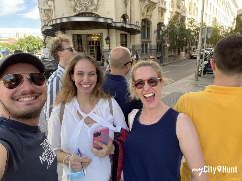 myCityHunt Schnitzeljagd 9