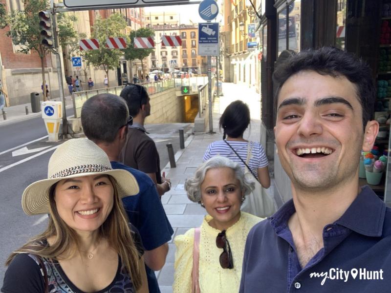 myCityHunt Schnitzeljagd 2