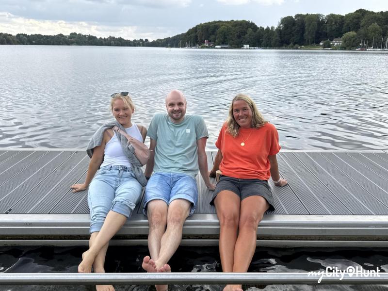 myCityHunt Schnitzeljagd 1