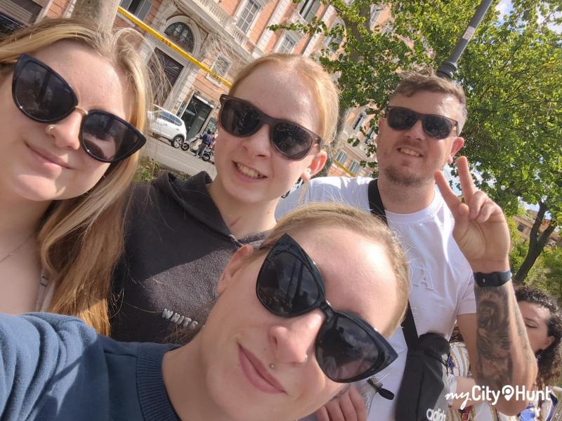 myCityHunt Schnitzeljagd 7