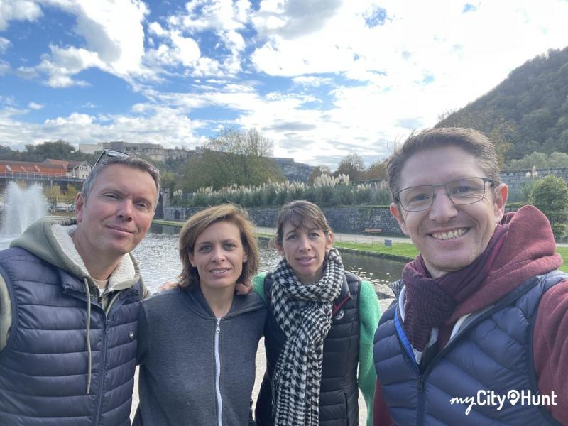 myCityHunt Schnitzeljagd 3