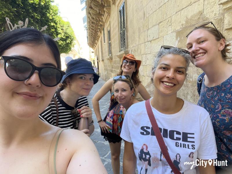 myCityHunt Schnitzeljagd 15