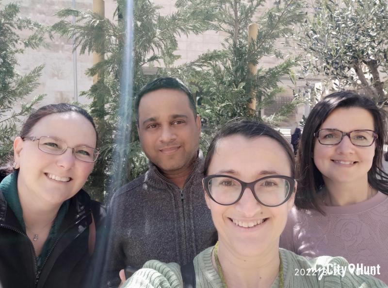 myCityHunt Schnitzeljagd 7