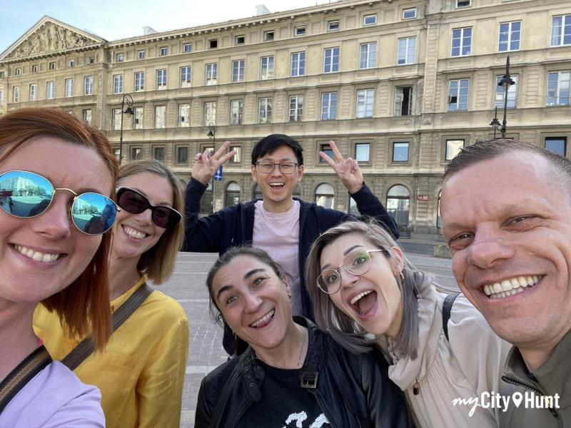 myCityHunt Schnitzeljagd 2