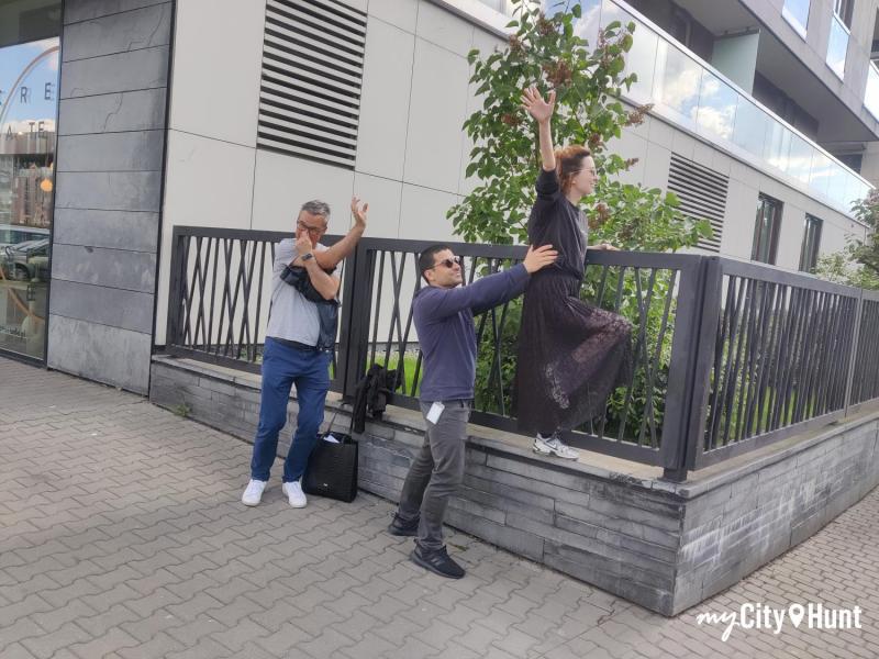 myCityHunt Schnitzeljagd 9