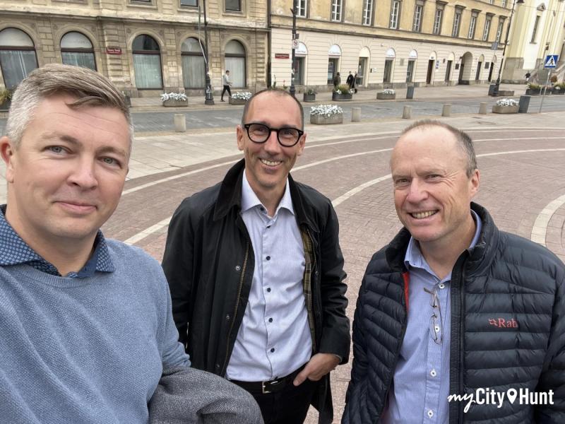 myCityHunt Schnitzeljagd 15