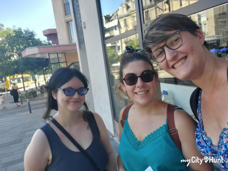 myCityHunt Schnitzeljagd 6