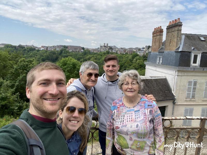 myCityHunt Schnitzeljagd 7