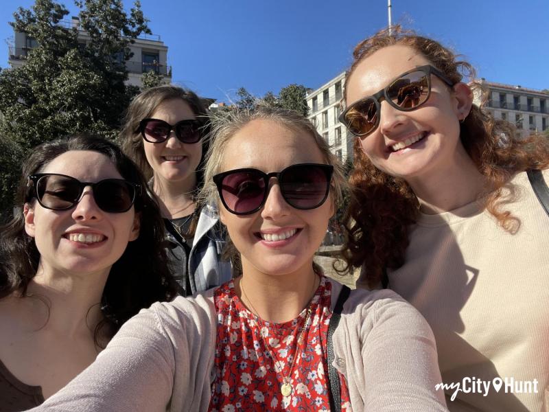 myCityHunt Schnitzeljagd 1