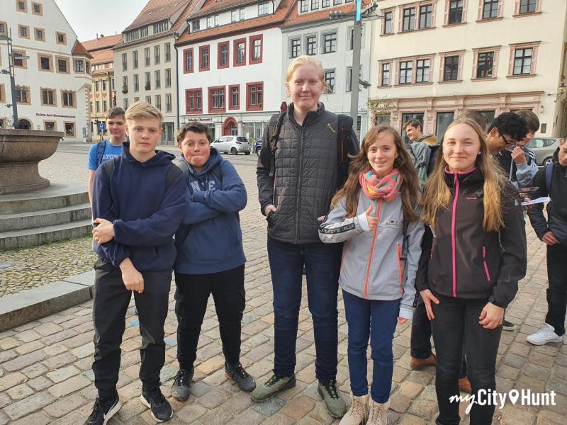 myCityHunt Schnitzeljagd 5