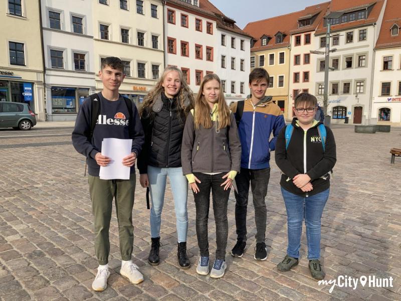 myCityHunt Schnitzeljagd 5