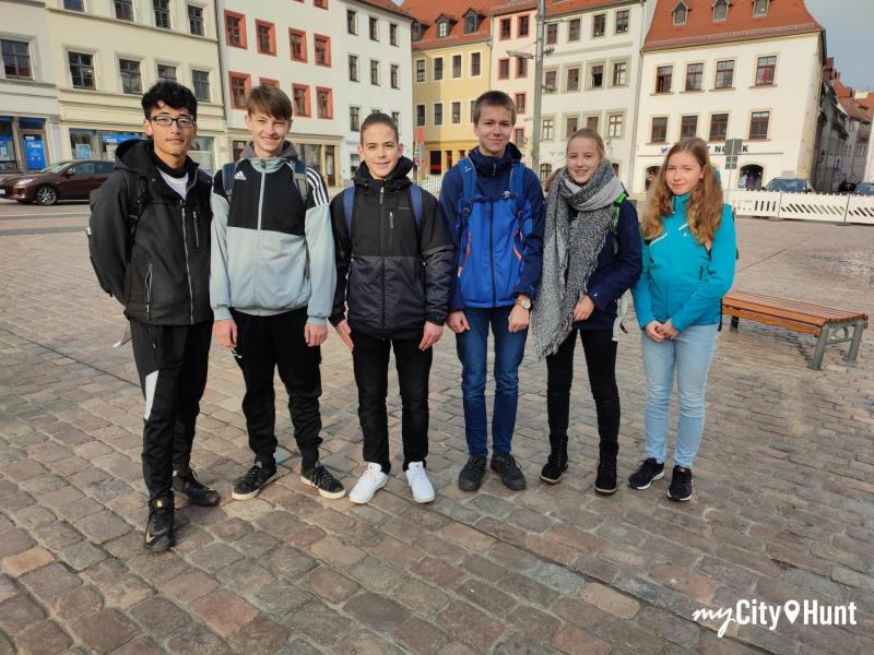 myCityHunt Schnitzeljagd 3