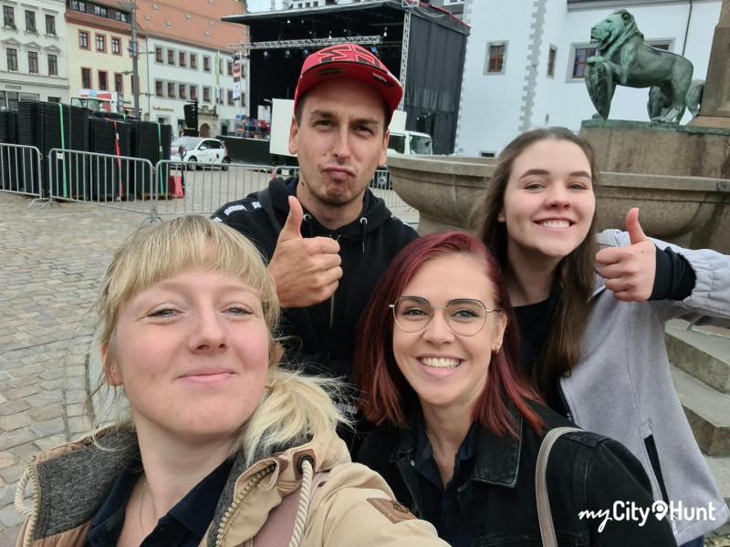 myCityHunt Schnitzeljagd 11