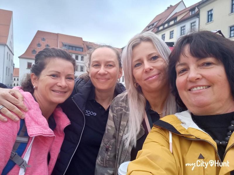 myCityHunt Schnitzeljagd 3