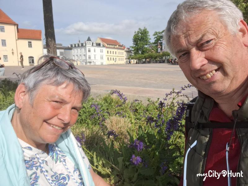 myCityHunt Schnitzeljagd 2