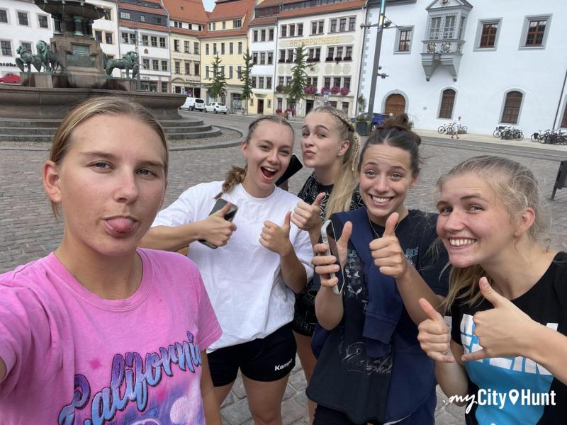 myCityHunt Schnitzeljagd 9