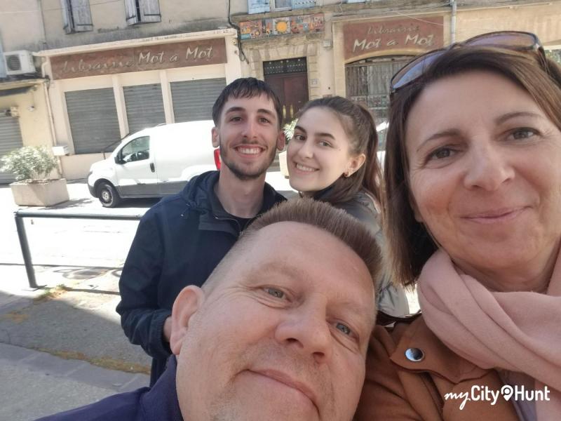 myCityHunt Schnitzeljagd 6