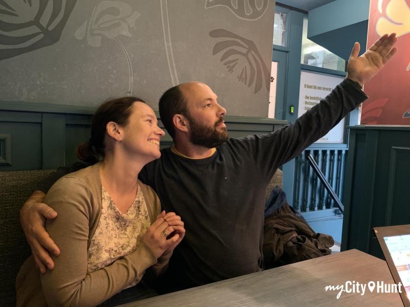 myCityHunt Schnitzeljagd 4