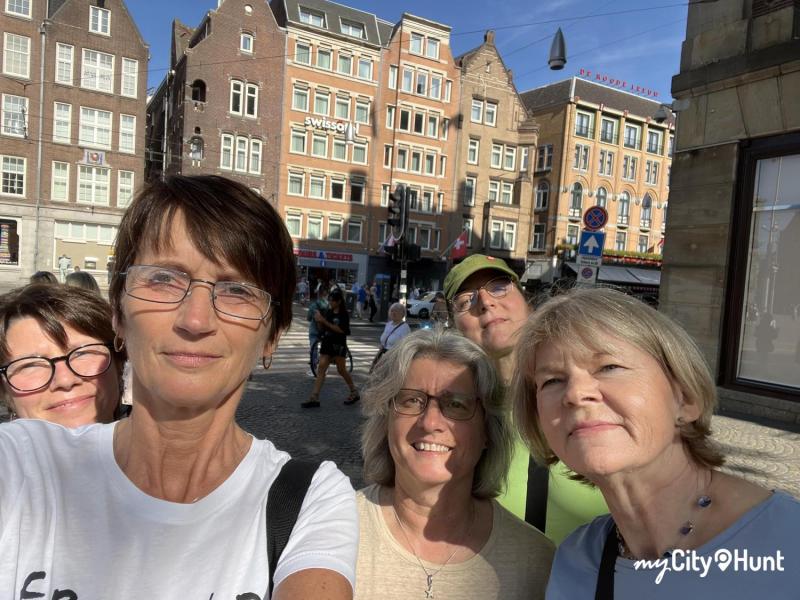 myCityHunt Schnitzeljagd 2