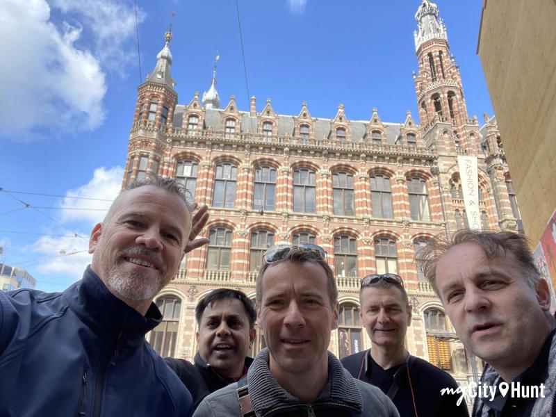 myCityHunt Schnitzeljagd 11